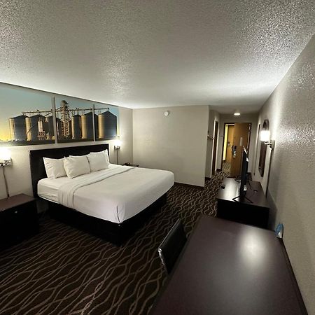 Days Inn & Suites By Wyndham Casey Exteriér fotografie
