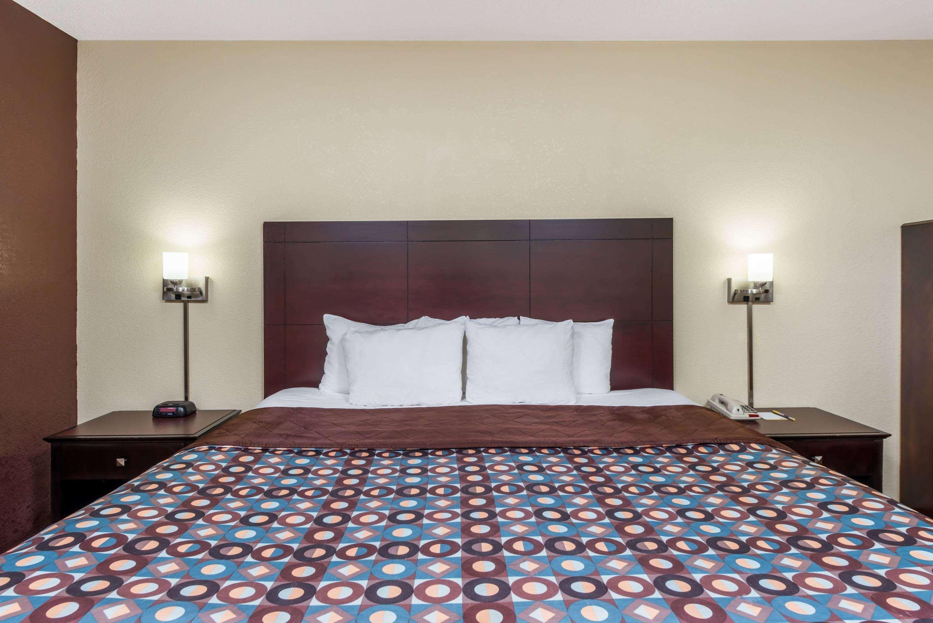Days Inn & Suites By Wyndham Casey Exteriér fotografie