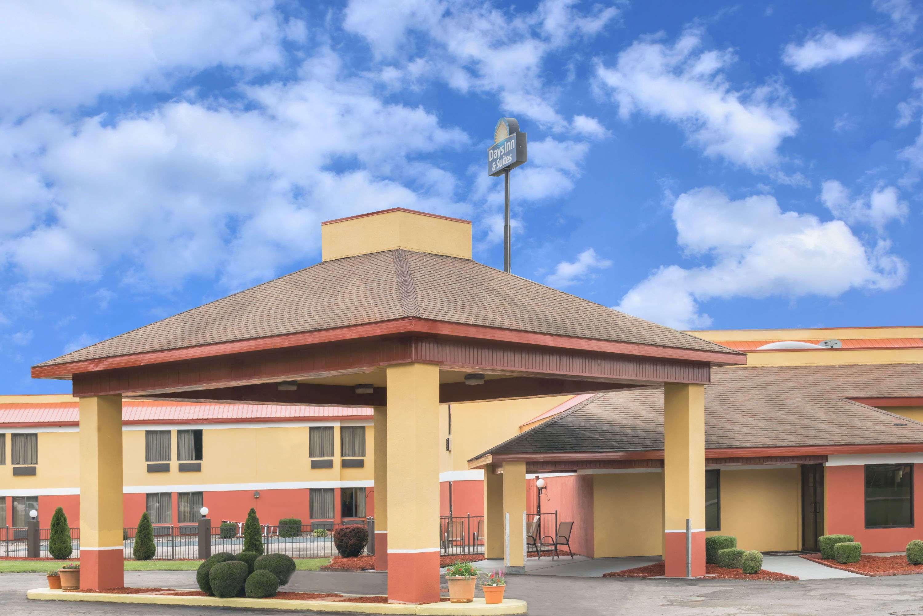 Days Inn & Suites By Wyndham Casey Exteriér fotografie