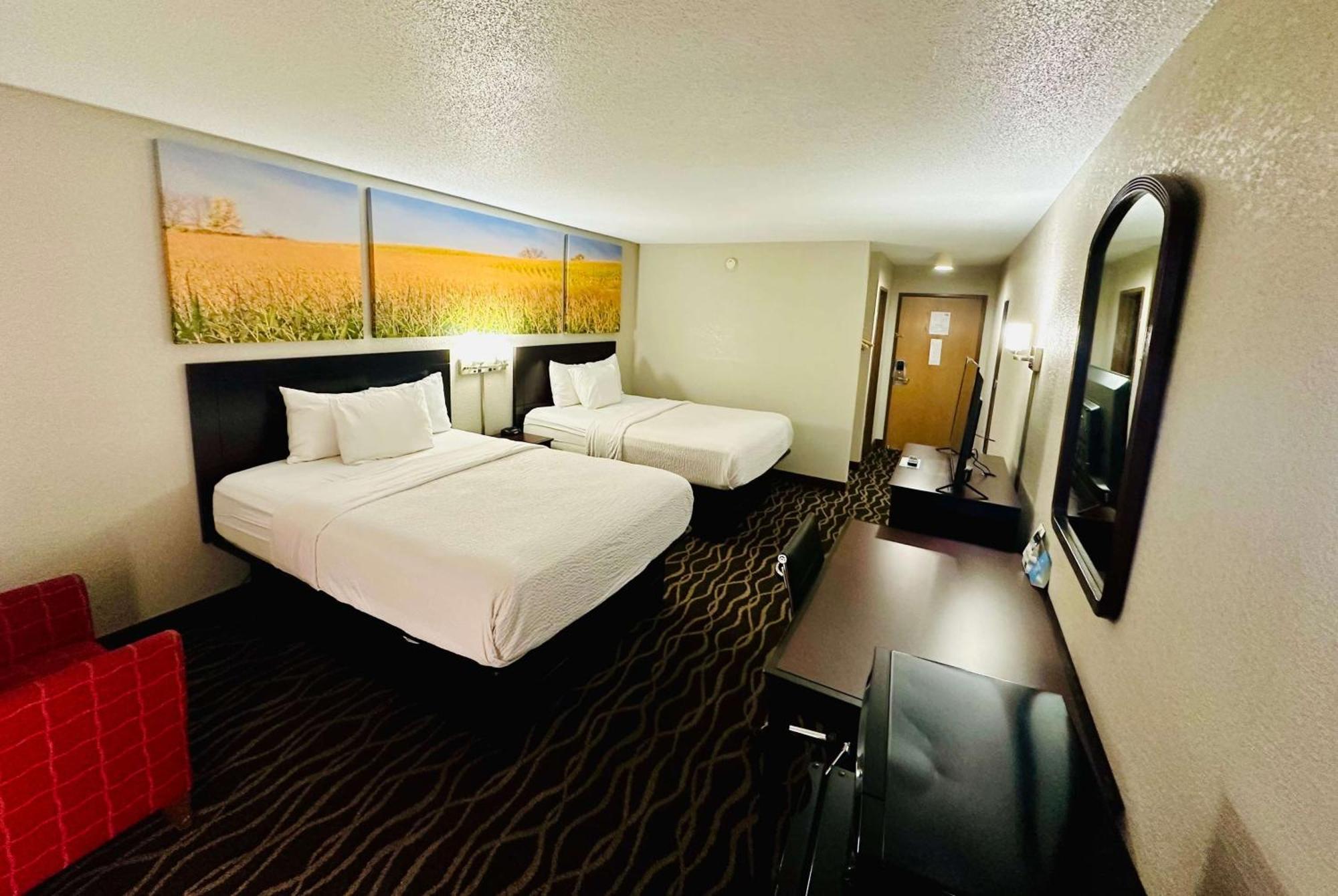 Days Inn & Suites By Wyndham Casey Exteriér fotografie