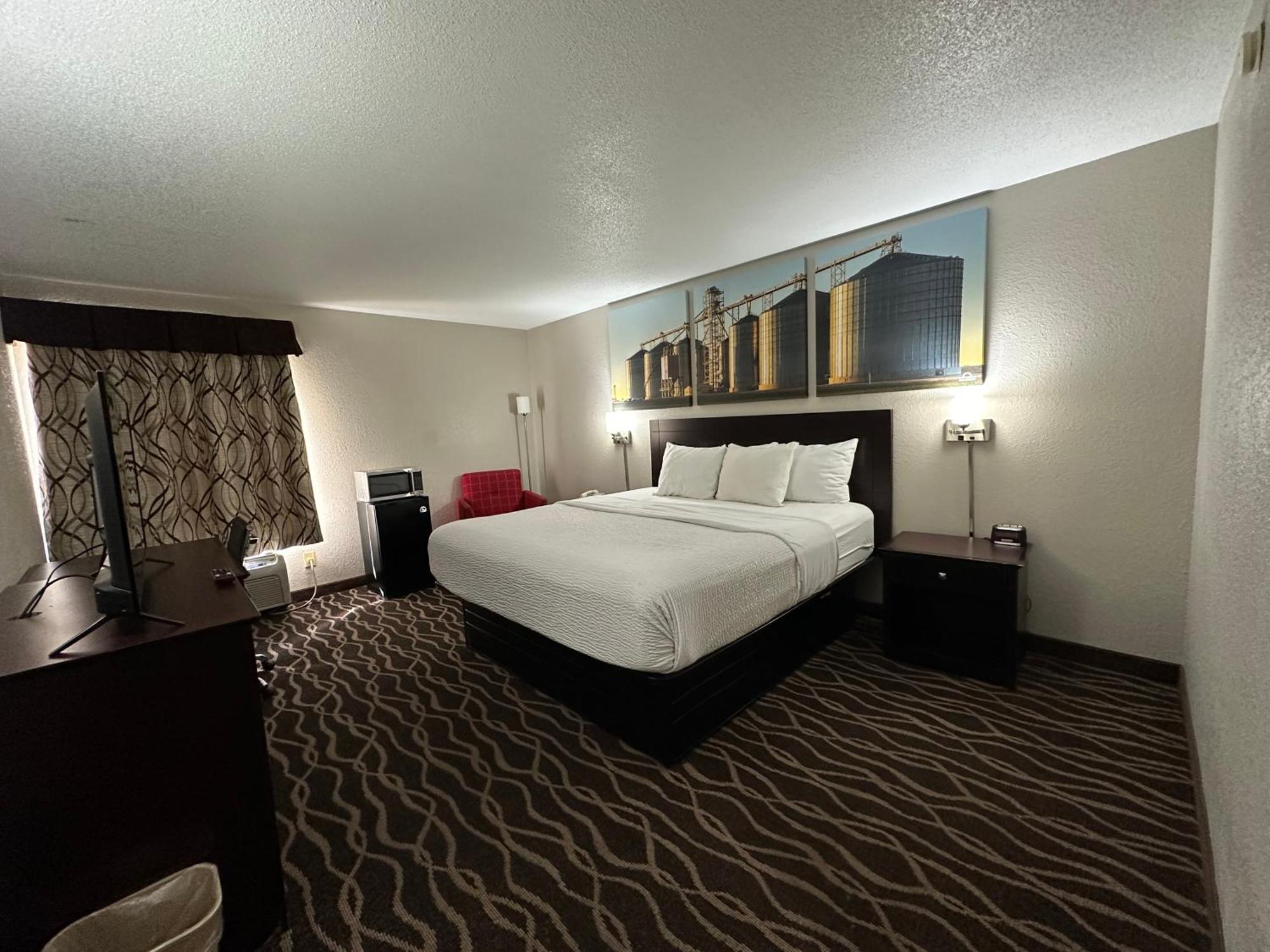 Days Inn & Suites By Wyndham Casey Exteriér fotografie