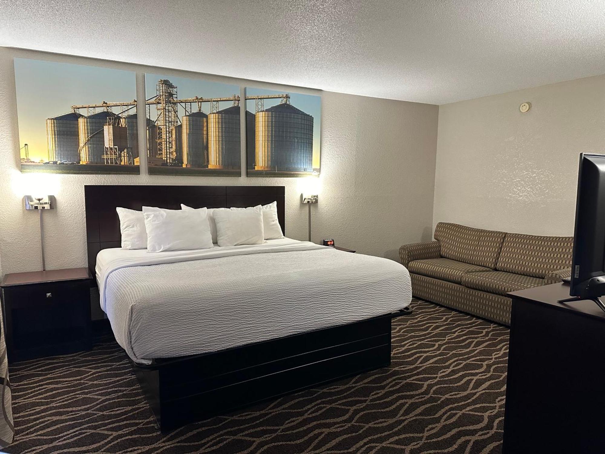 Days Inn & Suites By Wyndham Casey Exteriér fotografie