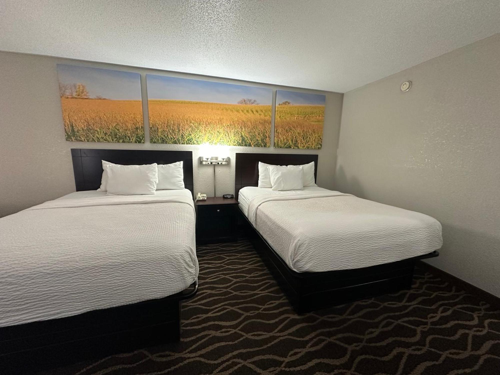 Days Inn & Suites By Wyndham Casey Exteriér fotografie