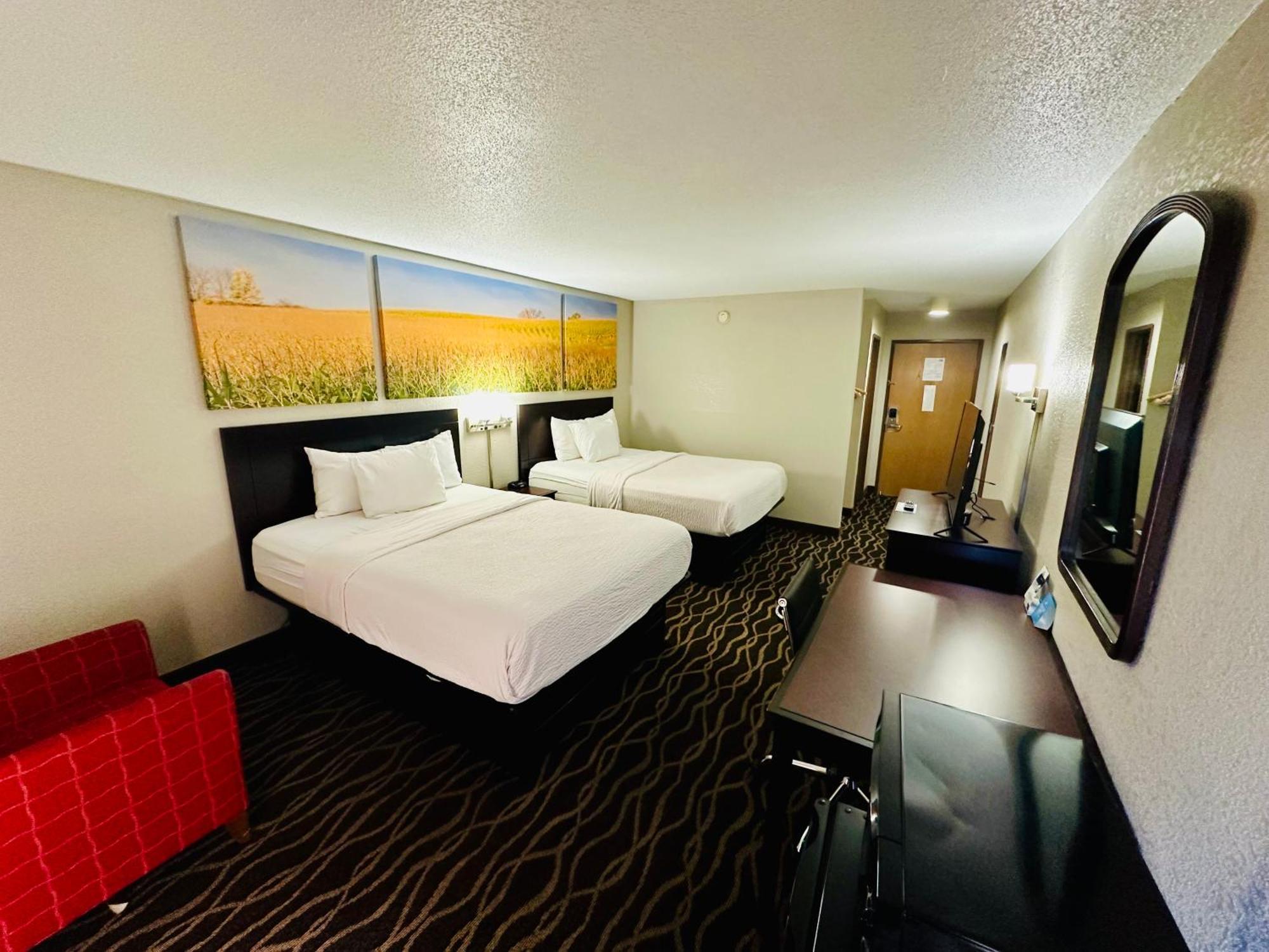 Days Inn & Suites By Wyndham Casey Exteriér fotografie