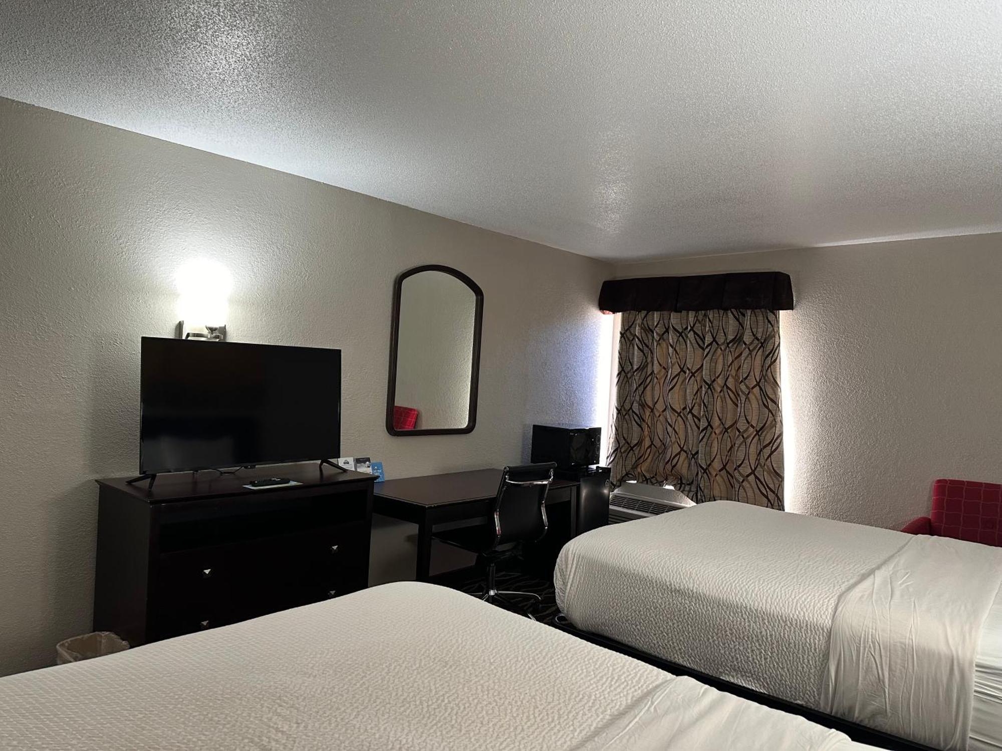 Days Inn & Suites By Wyndham Casey Exteriér fotografie