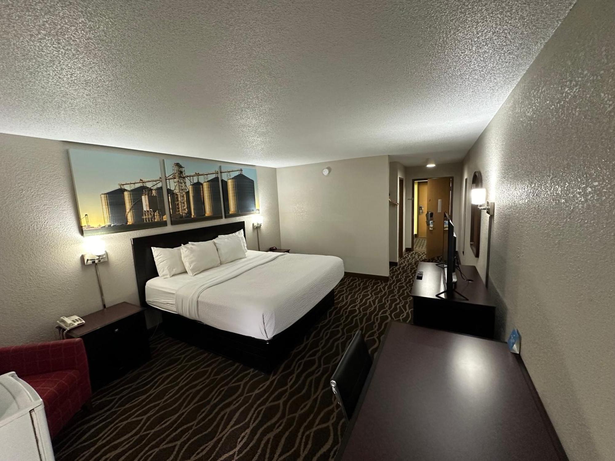 Days Inn & Suites By Wyndham Casey Exteriér fotografie