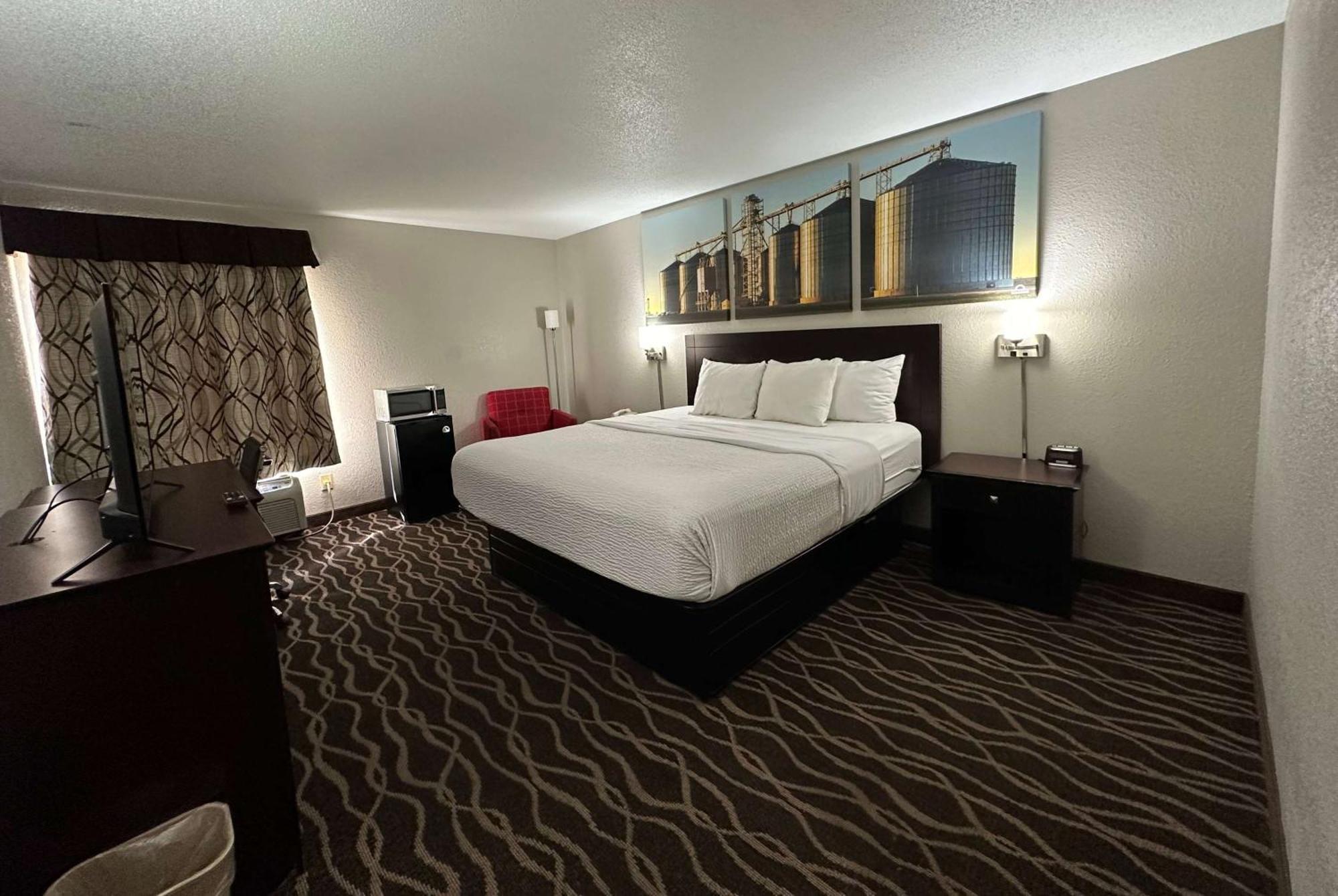 Days Inn & Suites By Wyndham Casey Exteriér fotografie