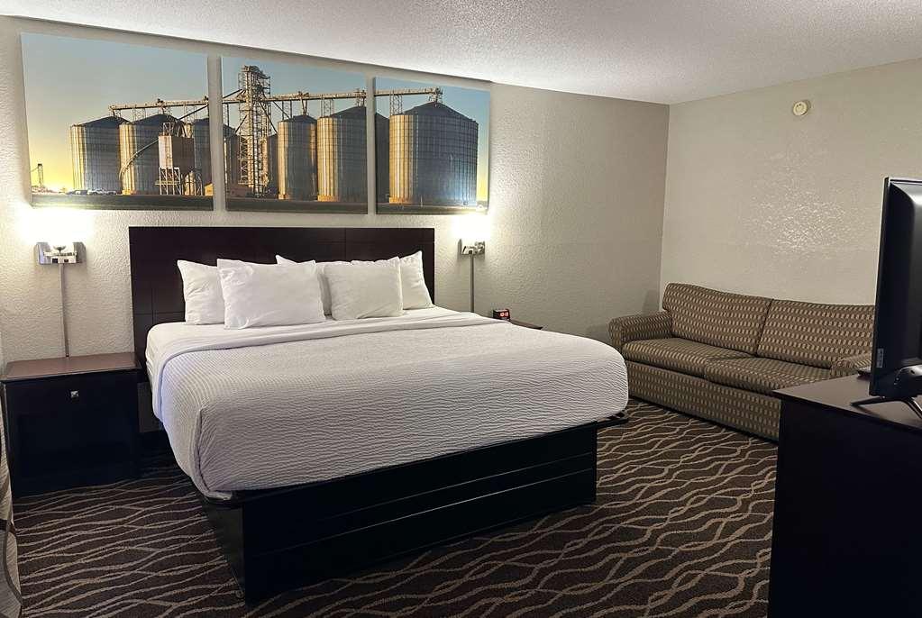 Days Inn & Suites By Wyndham Casey Pokoj fotografie